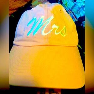 “MRS” baseball Cap